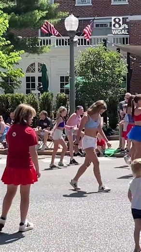 Scenes from Lititz’s historic Fourth of July Parade