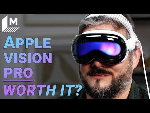 Is the Apple Vision Pro Really Worth the $3499 Price Tag? | Mashable Tech Review