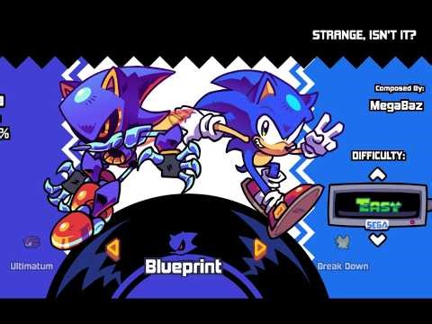 FNF Sonic The Funk