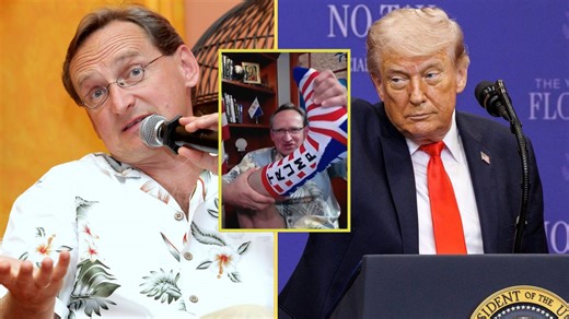 Wojciech Cejrowski odwraca się od Donalda Trumpa. "Byłem tym, który państwa nabierał"
