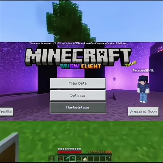 Best PvP Client For INSANE FPS 🔥#minecraft #shortsfeed #pvp