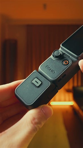 Is there anything more satisfying than a first unboxing?｜Osmo Pocket 4