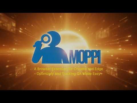 MOPPI - My Optimizely Power Inspector feat. Google Tracking QA