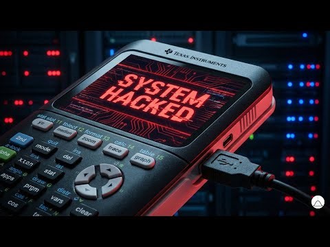 The $15 Calculator that Hacked a Government Network