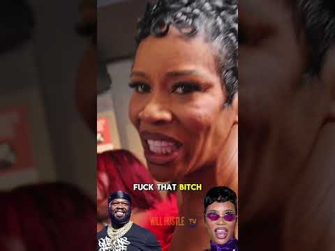 🚨🔥 TIA KEMP GOES OFF ON 50 CENT! DID SHE CROSS THE LINE? 😳👀