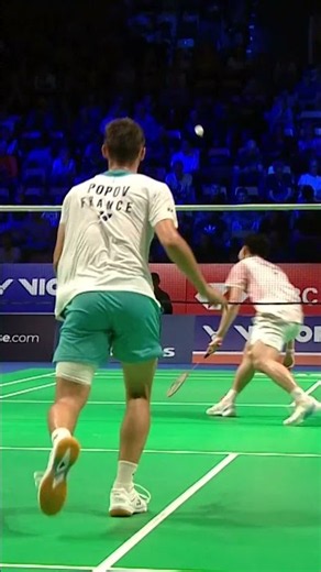 Rock-solid defence! #badminton #BWF