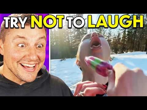 Try Not To Laugh: Funniest Pranks Gone Wrong!