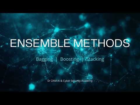 Ensemble Methods in Machine Learning | Bagging, Boosting & Stacking Explained(Dr Anjum)-Episode 17