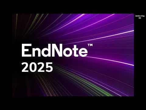 EndNote 2025: AI-Powered Research, Faster Writing & Smarter Citations EndNote Features Review