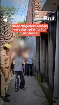 Is public shaming the answer to eve-teasing?