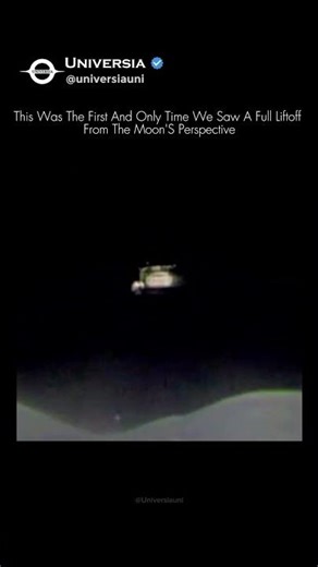 How NASA Filmed the Last Moon Liftoff From Earth 🌕📸