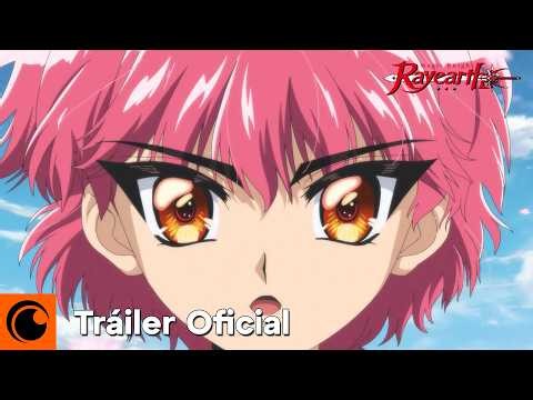 Magic Knight Rayearth | TRÁILER OFICIAL | Crunchyroll