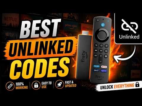 Unlinked CODES Are AMAZING in 2026 (thank me later)