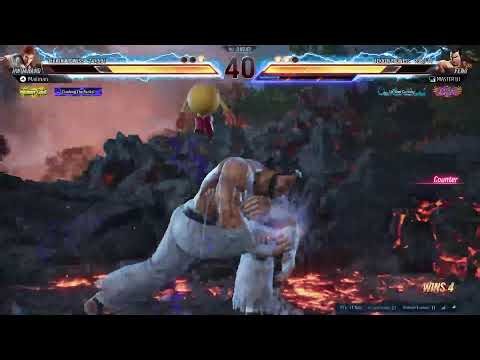 Got Tekken God Supreme again!! Tekken 8 Ranked Hwoarang skyrockets in flight
