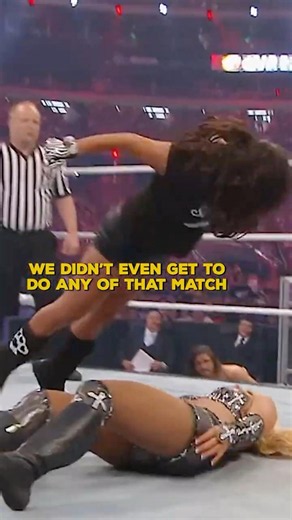 Layla Says Snooki's WM27 Match Got Cut Short