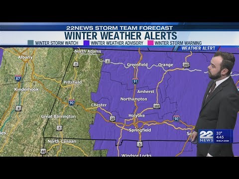 Monday's Weather Forecast 12/29/25