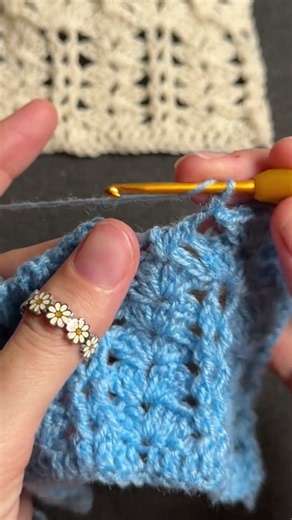 Wow amazing crochet sweater pttern for beginners