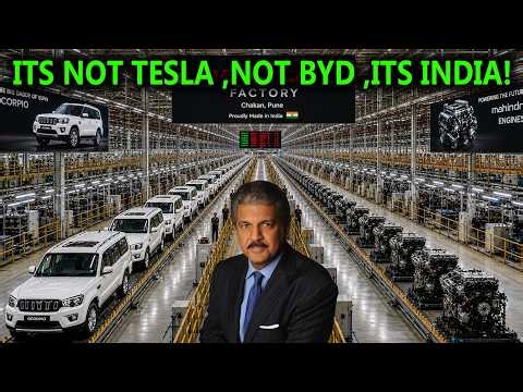 India Announces INSANE New Tech That’s Shocking Tesla & Toyota – Auto Industry Will Be Shaken!