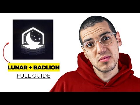 How to Play Badlion Client on Lunar Client 2026 | Updated Working Method