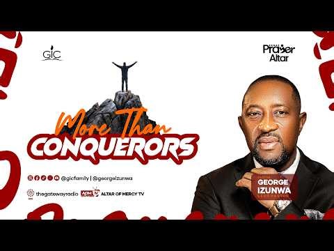 FPA: MORE THAN CONQUERORS! | 24.04.26 | GATEWAY INTL CHURCH