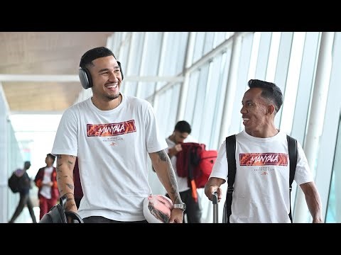 Awaydays | Perjalanan Panjang Menuju Kota Kediri, Bersiap Melakoni Lanjutan Bri Super League!