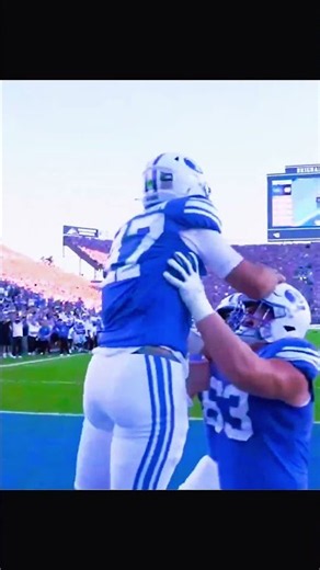 Notre Dame vs BYU 😱 Controversial Ending! BYU Wins 28-24 🏈 #CFB