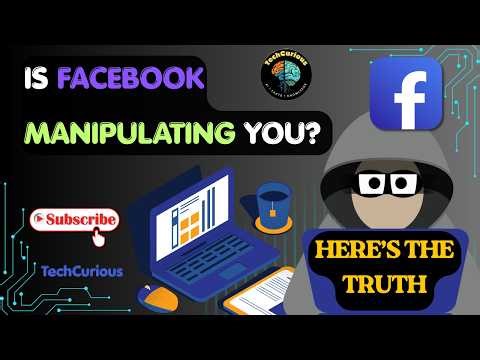 Is Facebook Manipulating You? Here’s the Truth | How Facebook Really Controls What U See #facebook