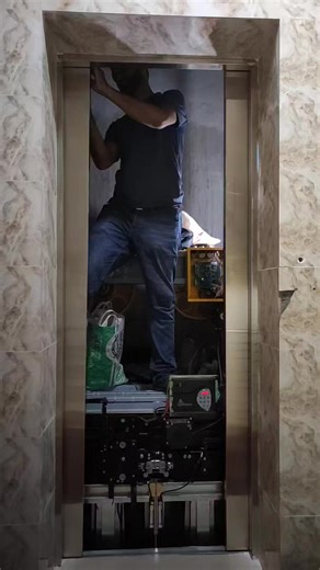 🚀 Elevator Solution – Safe & Modern Lift Services We provide complete solutions for elevator installation, repair, maintenance, and modern upgrades. ✅ High-quality parts ✅ Skilled technical team ✅ 24/7 service support ✅ Safety and reliability guaranteed 🔹 Our Mission – To make your building safer, more comfortable, and modern. 🔹 Our Promise – Best service at the most affordable cost. 📞 Contact us today – We’re always ready to serve you! #LiftInstallation #SmartBuilding #ModernLiving #Elevato