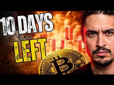 🚨Massive Bitcoin Move INCOMING