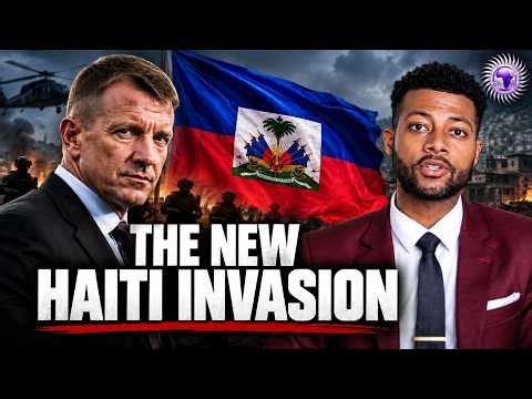 Erik Prince Launches a Secret Invasion Into Haiti