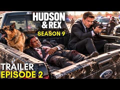 Hudson & Rex Season 9 Episode 2 Trailer: Rex Is Caught in the Crossfire!