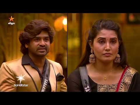 Bigg Boss Tamil Season 9 | 28th December 2025 - Promo 3