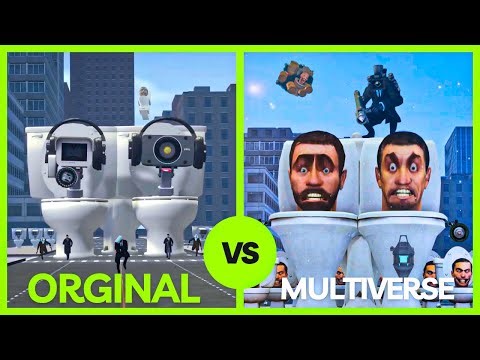 Skibidi Toilet New Battle 29