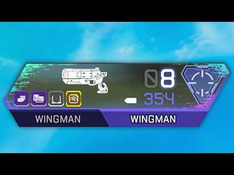 the apex predator loadout