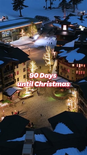 90 DAYS UNTIL CHRISTMAS! ✨🎄#christmastime #jinglebells