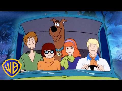 Scooby-Doo! Where Are You? MARATHON 📺 | Classic Scooby-Doo MEGA COMP ⭐️ | @wbkids