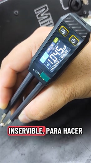 🔥 Este Capacitor ARRUINABA Todo 😱 Mirá el ESR!