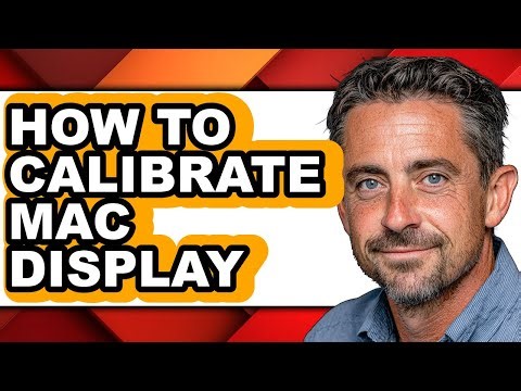 How to Calibrate Mac Display (only Way)