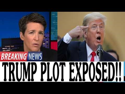 The Rachel Maddow Show 4/26/26 | 🅼🆂🅽🅱️🅲 Breaking News Today March April 26, 2026