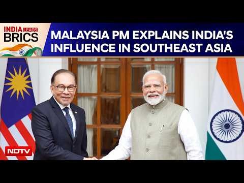 'Indianization Of The Region': Anwar Ibrahim Explains India's Deep Influence In Southeast Asia
