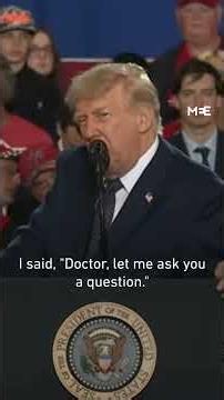 Trump says he would rather be called ‘tyrant’ than ‘dumb’