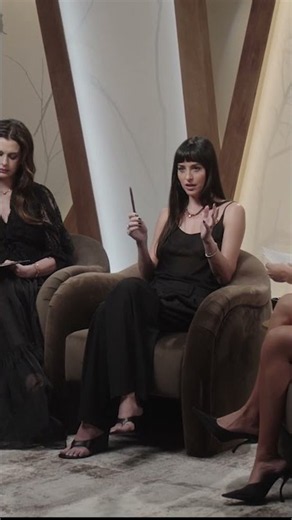 Dakota Johnson on playing a "freaky crazy person" in the Verity film adaptation