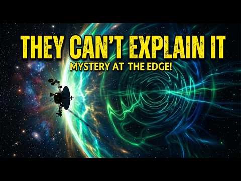 The Voyager Anomaly: Is This Our First Contact With ALIEN INTELLIGENCE?