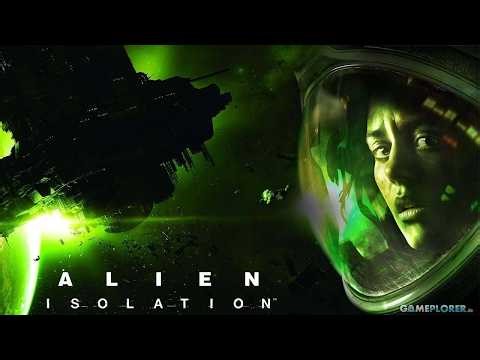 A Thousand Deaths - Alien: Isolation Ep 24