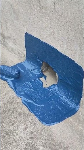 #New Waterproofing Material#Waterproofing and Leak Repair