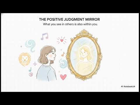 The Psychology of Projection: Judgment as a Reflection of the Self