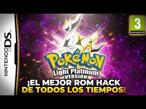🔥DESCARGA POKEMON LIGHT PLATINUM DS para PC y ANDROID | JUEGA YA MISMO en tu CELULAR