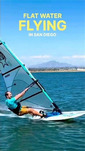 When San Diego Turns On | Windsurfing