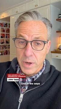 Tapper calls out Bovino's past lies