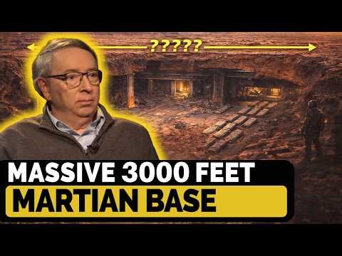 Mars Anomalies NASA Covered Up After Remote Viewing Sessions | Richard Doty